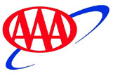 aaa american automobile association logo avenue 5 films